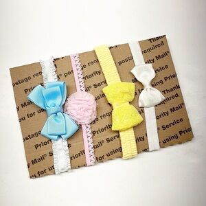 Baby girl headbands